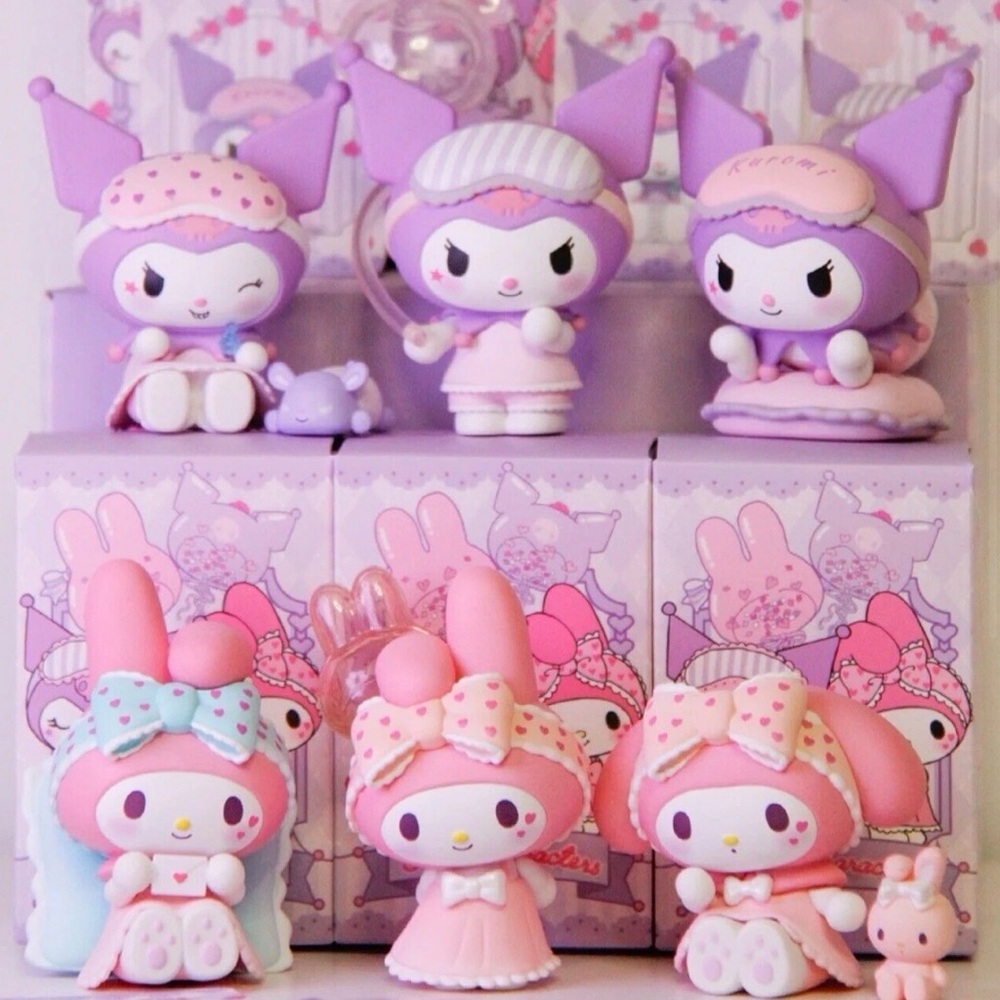 Sanrio Character blind boxes (2 count) - Picture 3 of 3